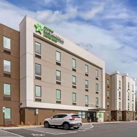 Extended Stay America Premier Suites - Asheville Exterior foto
