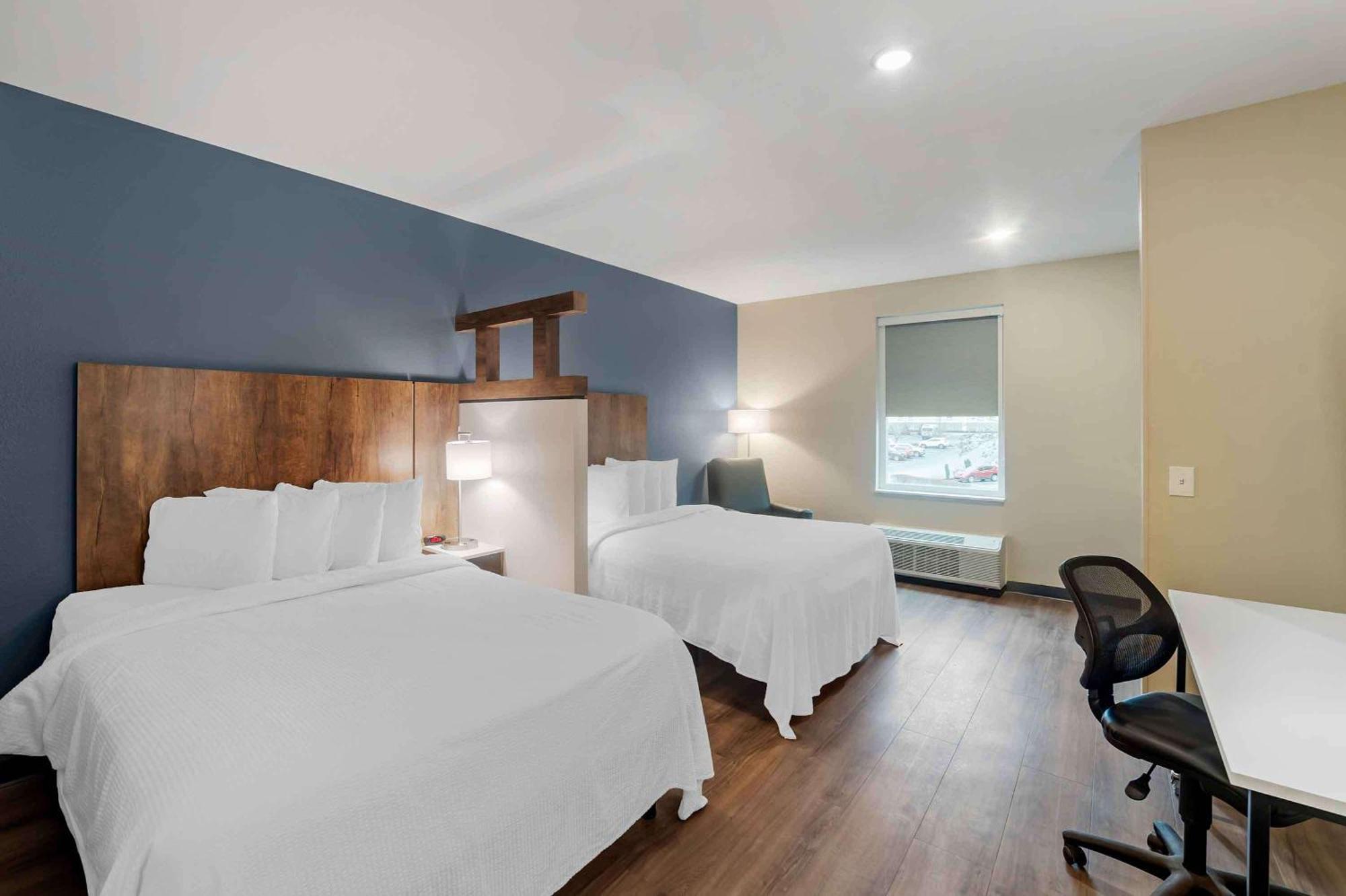Extended Stay America Premier Suites - Asheville Exterior foto