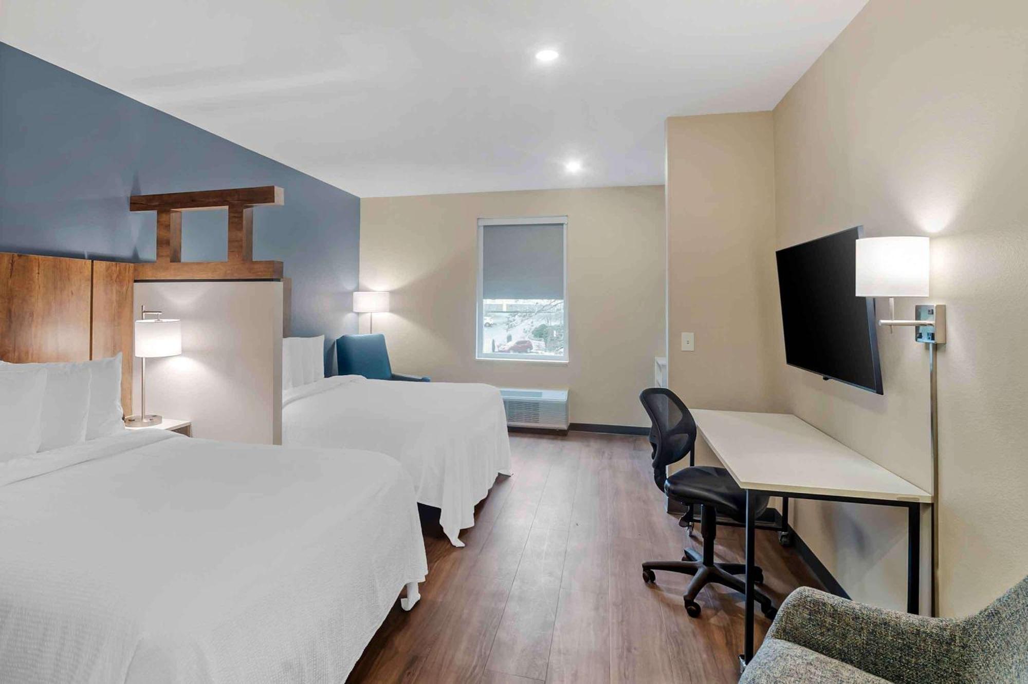 Extended Stay America Premier Suites - Asheville Exterior foto