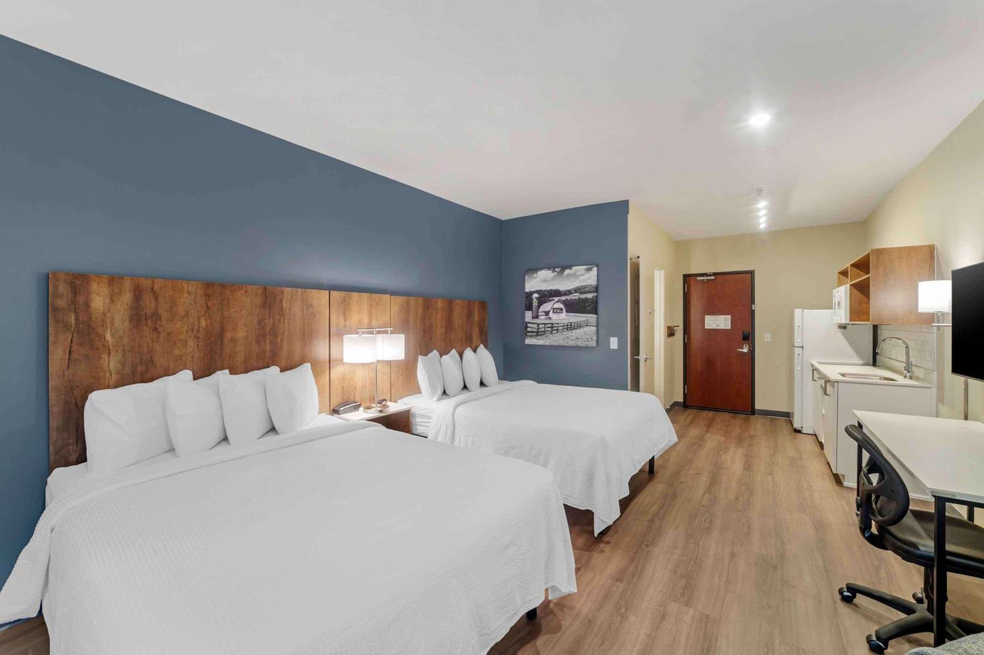 Extended Stay America Premier Suites - Asheville Exterior foto
